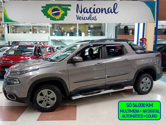FIAT TORO 1.8 16V EVO FLEX FREEDOM AT6